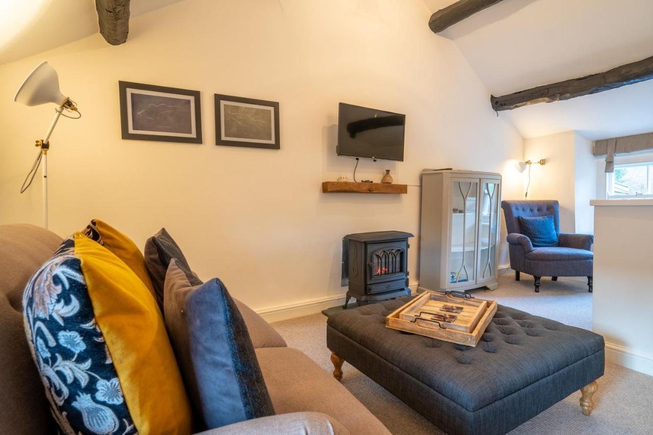 Low Nook Cottage - Gorgeous Decor Broughton in Furness Zewnętrze zdjęcie